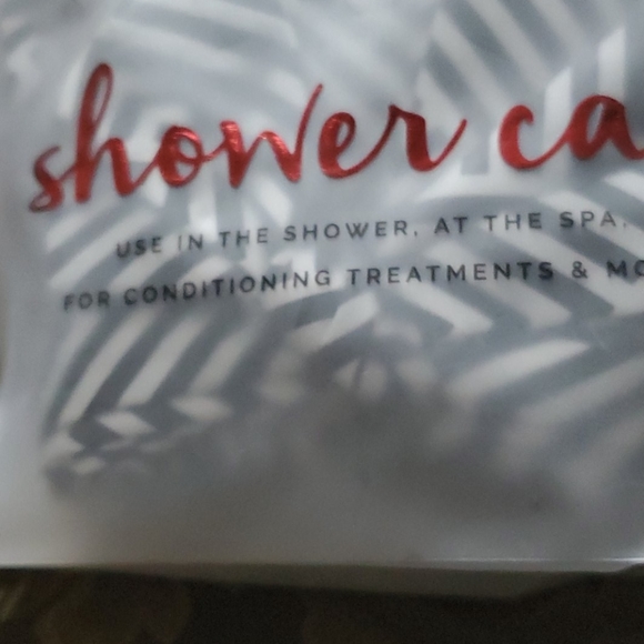 Nord and  bare bowed shower cap or for spa - Picture 5 of 7